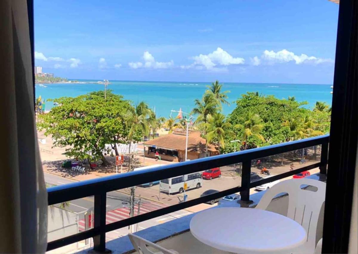 Tenerife - 403 - T-03: Vista Fantastica A Beira Mar Da Pajucara Maceió Eksteriør bilde